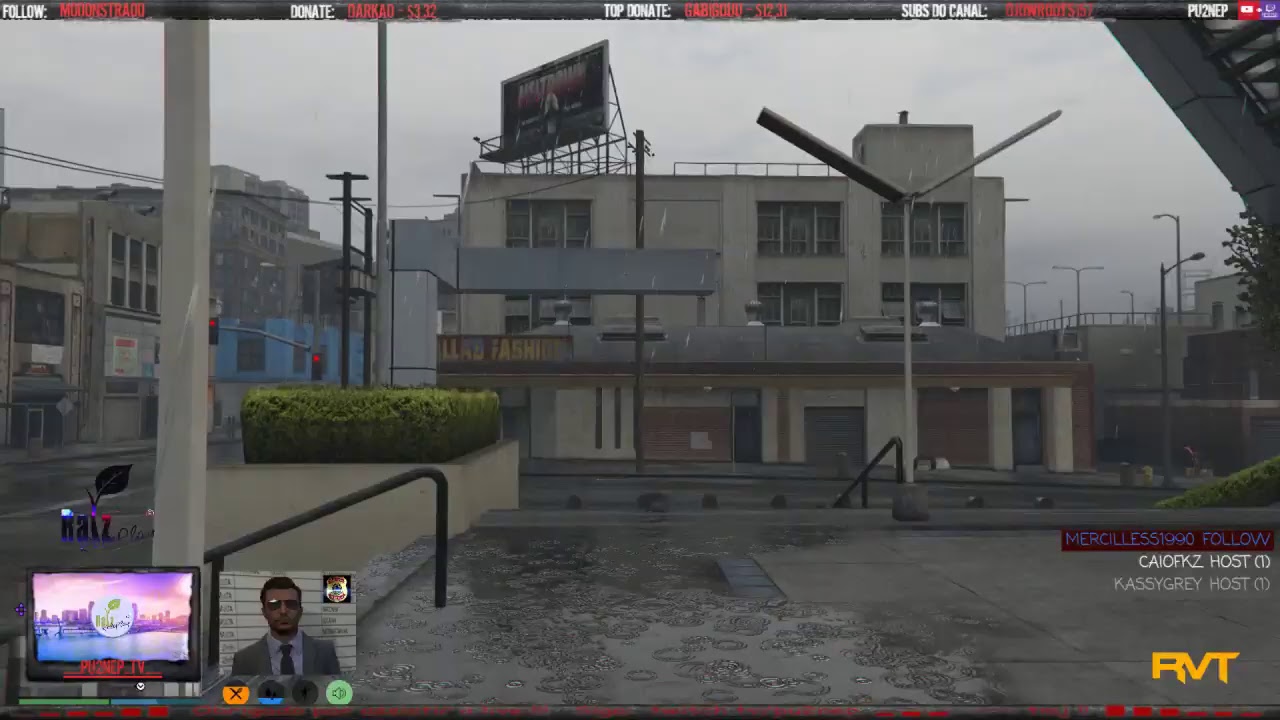 GTA - FiveM - RAIZ Role play -® - YouTube
