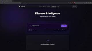 IntelHunt | Best IntelX Website (API / Provider)