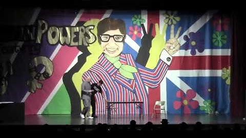 Strollers 2013 - (Part 4) Pi Beta Phi - Sigma Alpha Epsilon