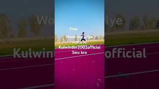 All Events Fre Work Out Sms Kro Or Insta Kulwinder2002Official Follow Kro Or Sms Kro