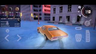 Very powerful retro car racing drift for Survival#gaming #games #gameplay screenshot 4
