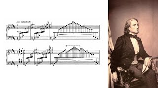 F. LISZT - Les Cloches De Genève S. 160/9 (Lazar Berman)