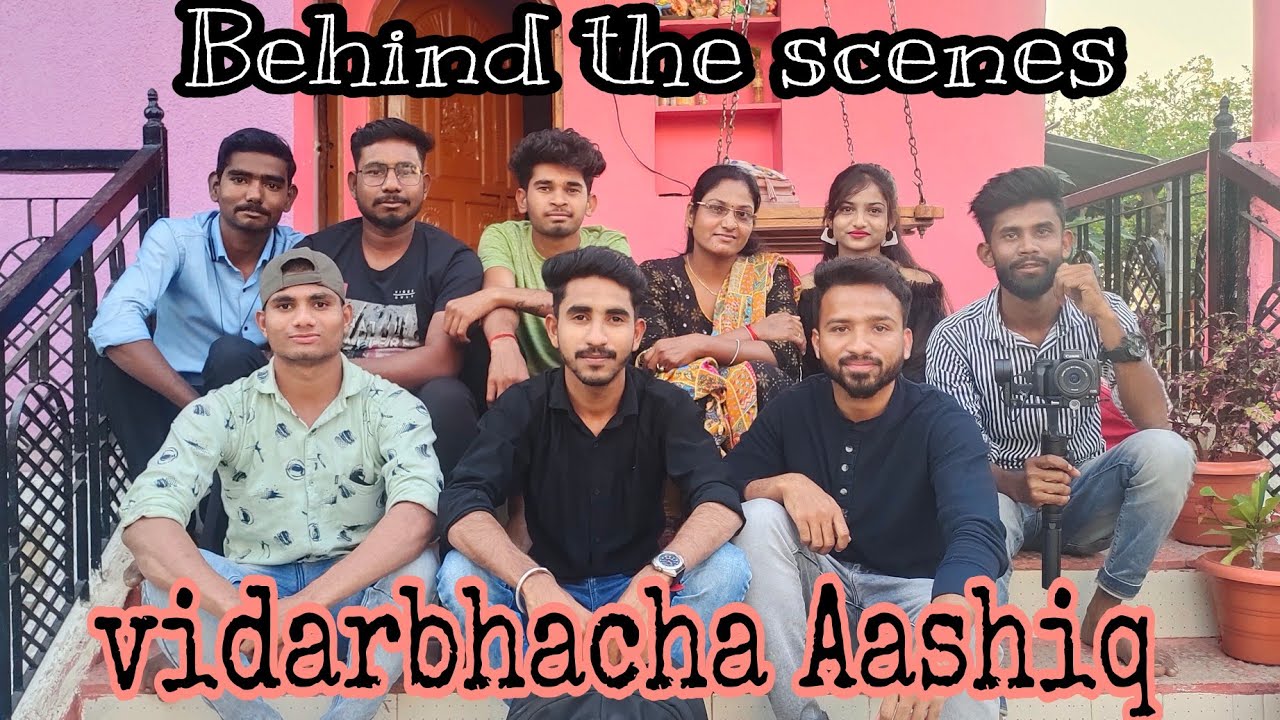 BTS-Vidarbhacha Aashiq || Sachin Tonge Vlog
