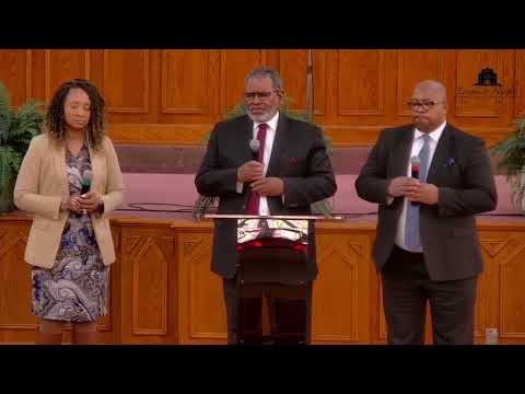 "Faithful Stewarts" Pastor Alex Horton Longview Heights S.D.A. Church March 8, 2025