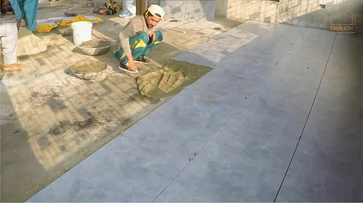 The Ultimate Tile Installation Timelapse | Start to Finish