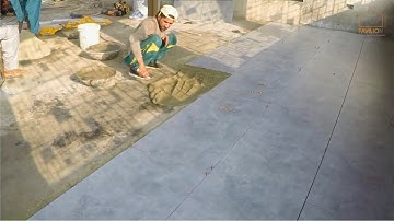 The Ultimate Tile Installation Timelapse | Start to Finish