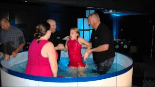 TRCC Baptism 2014