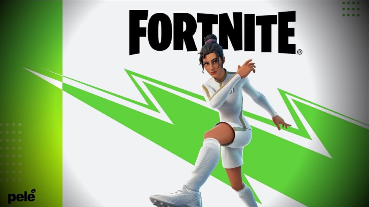 FORTNITE PELE CUP (12 Kills)  *NO COMMENTARY*