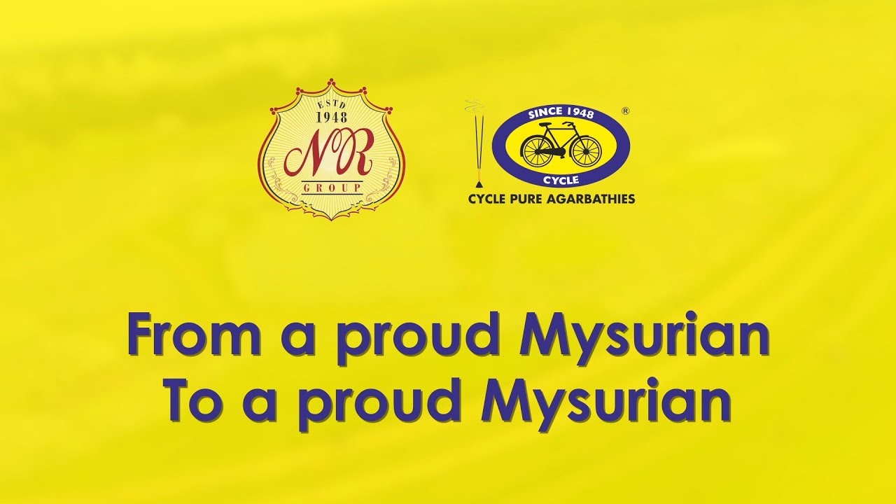 International Yoga Day - Mysuru - Cycle Pure Agarbathies