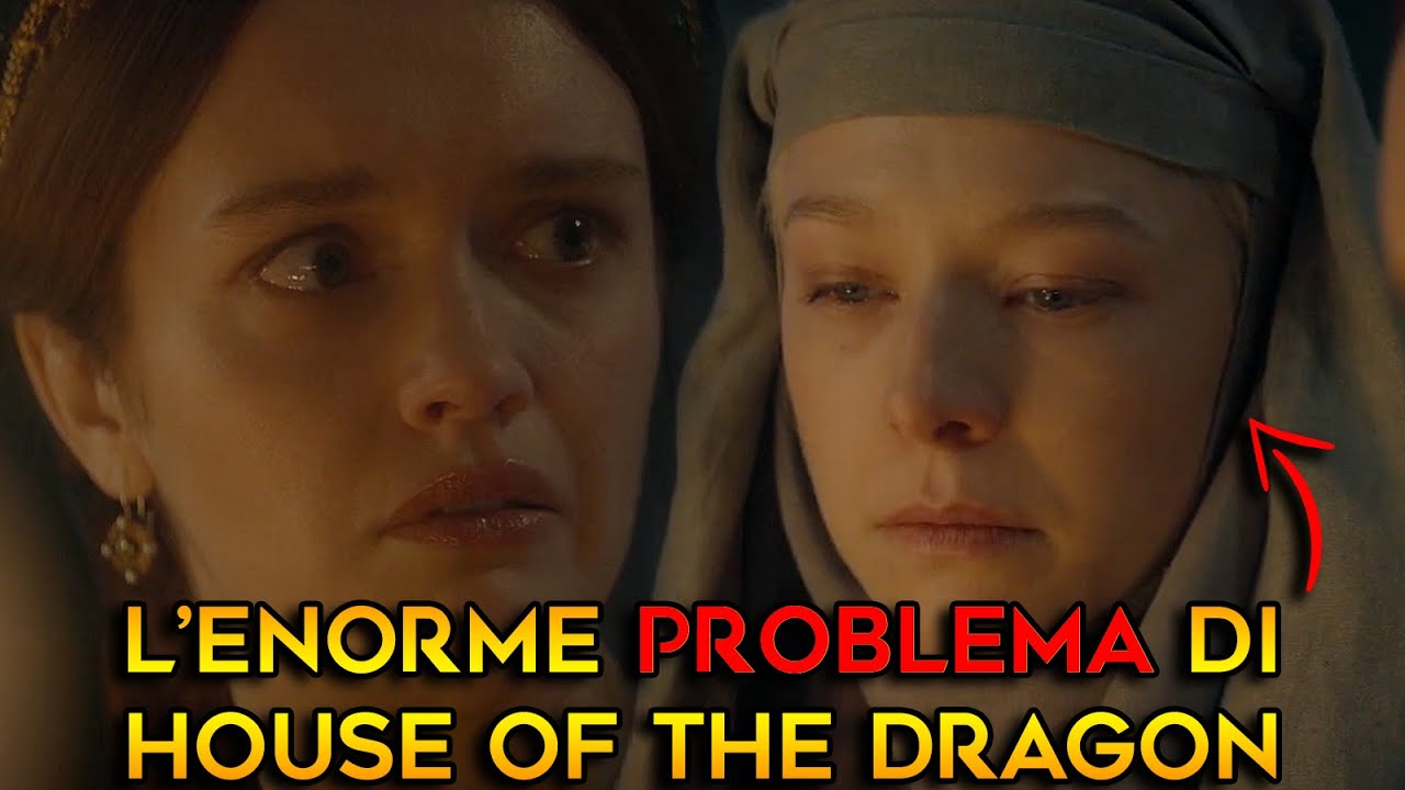 House of the Dragon - Come ROVINARE una SERIE TV