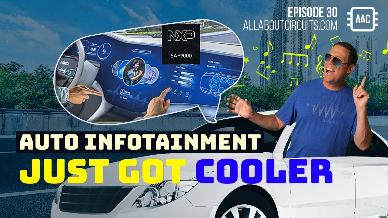AAC Spotlight | ep. 30 | Auto Infotainment Just Got Cooler