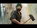 Abi to khel Shuru huya ha? Sunny Deol in action mood