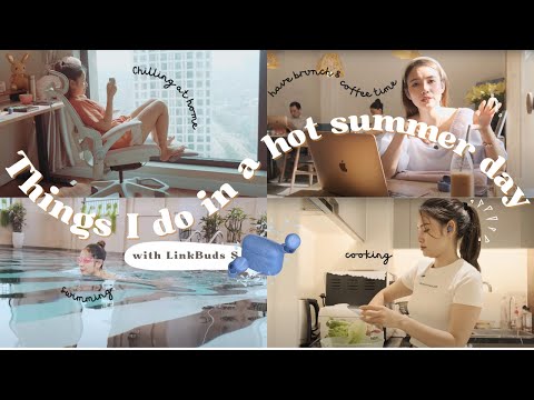 Payo's Vlog | Mình làm gì vào những ngày Hà Nội nóng 40 độ ?