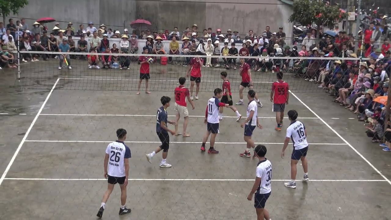 vòng loại C1:fc gia mỹ vs fc bái trạch