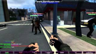 RDM and fistwhoring in perp