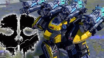 Behemoth Glacier Destroying Titans - Titan Killstreak With The Deadliest Rocket Build In Existence |