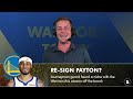 Warriors Free Agency Rumors: Andrew Wiggins, Jordan Poole, Gary Payton II + Andre Iguodala Retiring?