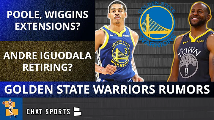 Warriors Free Agency Rumors: Andrew Wiggins, Jordan Poole, Gary Payton II + Andre Iguodala Retiring? - DayDayNews