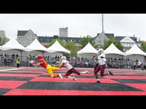 Kian Schaffer-Baker TD vs. Ottawa (Homecoming)