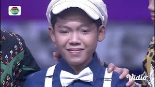 Semua Terbaik!! Tapi Hasby Gowa Harus Tersenggol di Top 6 Grup 1 | D'Academy 5