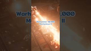 สงครามจักรกลยังดำเนินต่อใน Warhammer 40,000: Mechanicus II #Warhammer40k #mechanicusII #taelyz