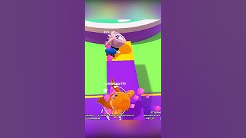 Fall guys season 4.5 gameplay desync #shorts