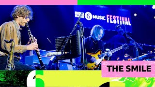 The Smile - Bending Hectic 6 Music Festival 2024