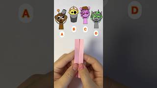 I Made Sprunki Oc Semihemi With Emojimixing