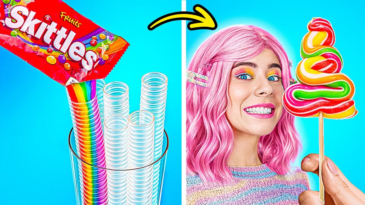 Geweldige Etenstrucjes Voor Blije Kinderen! Beste Ouderschapsideeën door 123 GO!