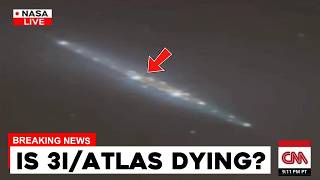 1 HOUR AGO: Something Just Switched Off 3IATLAS — And NASA Has No Answer