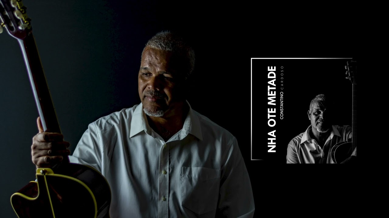 Rapsodia - Constantino Cardoso (Nha Ote Metade) Novo 2022
