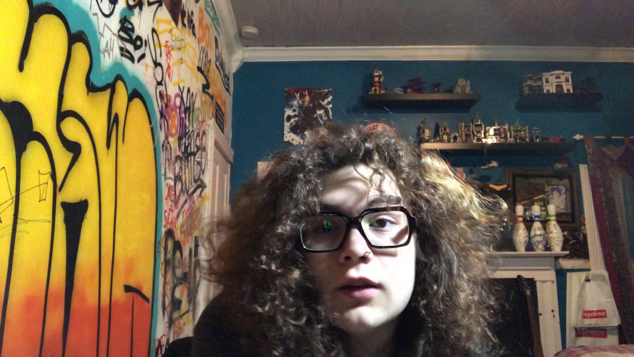 Supreme chrome logo tee unboxing