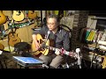 愛した人へ(岸田智史 カバー)えれこーど.置時計.2021 10 16