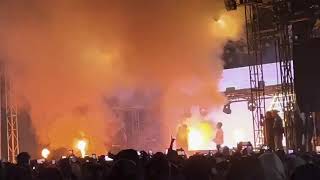 Vten Live Concert In Sindhuli Teii Crazy Fans