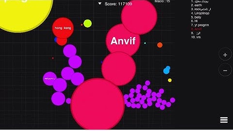 [ Blob.io mobile ] Win collection 🏆