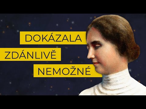 Helen Kellerová: Hluchoslepá žena, která odmítla žít v tichu a ve tmě