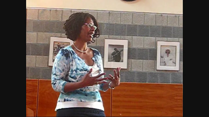 Diane McKinney-Whetsto...  discusses her book "Tum...