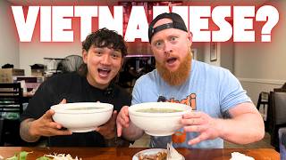 Can I find GOOD VIETNAMESE FOOD in Florida 🇺🇸?? // ft. @cleftlipchris