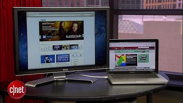 CNET How to: Add a second monitor to your computer