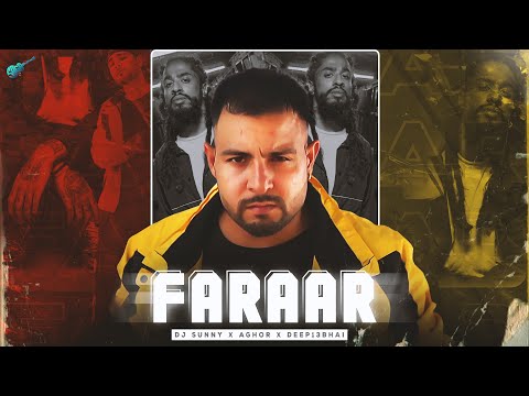 Faraar | Official  Video | Dj Sunny | Aghor | Deep13Bhai | New Rap Song 2021 | Saga Pop