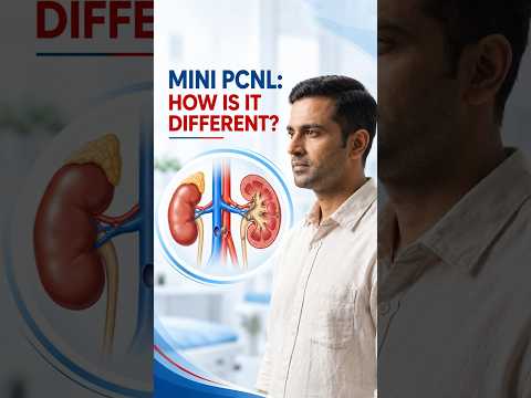 PCNL or Mini PCNL? | Kidney Stone Treatment Ludhiana | What's the Difference?