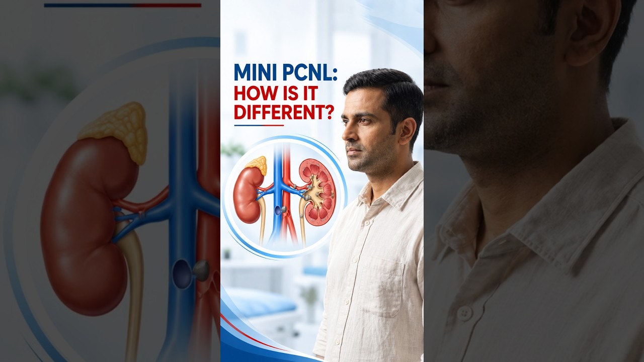 PCNL or Mini PCNL? | Kidney Stone Treatment Ludhiana | What's the Difference?