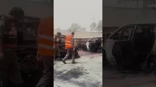 Israel Under Attack 79-Year-Old Injured As Cluster Bombs Hit Kiryat Ata Dws News Ah1C