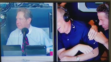 Michael Kay Homerun Call - John Sterling 80th Birthday - Stanton Homerun