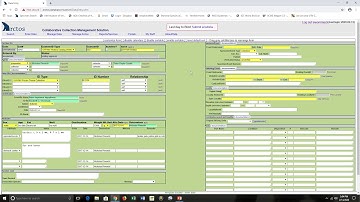 Arctos Data Entry Example