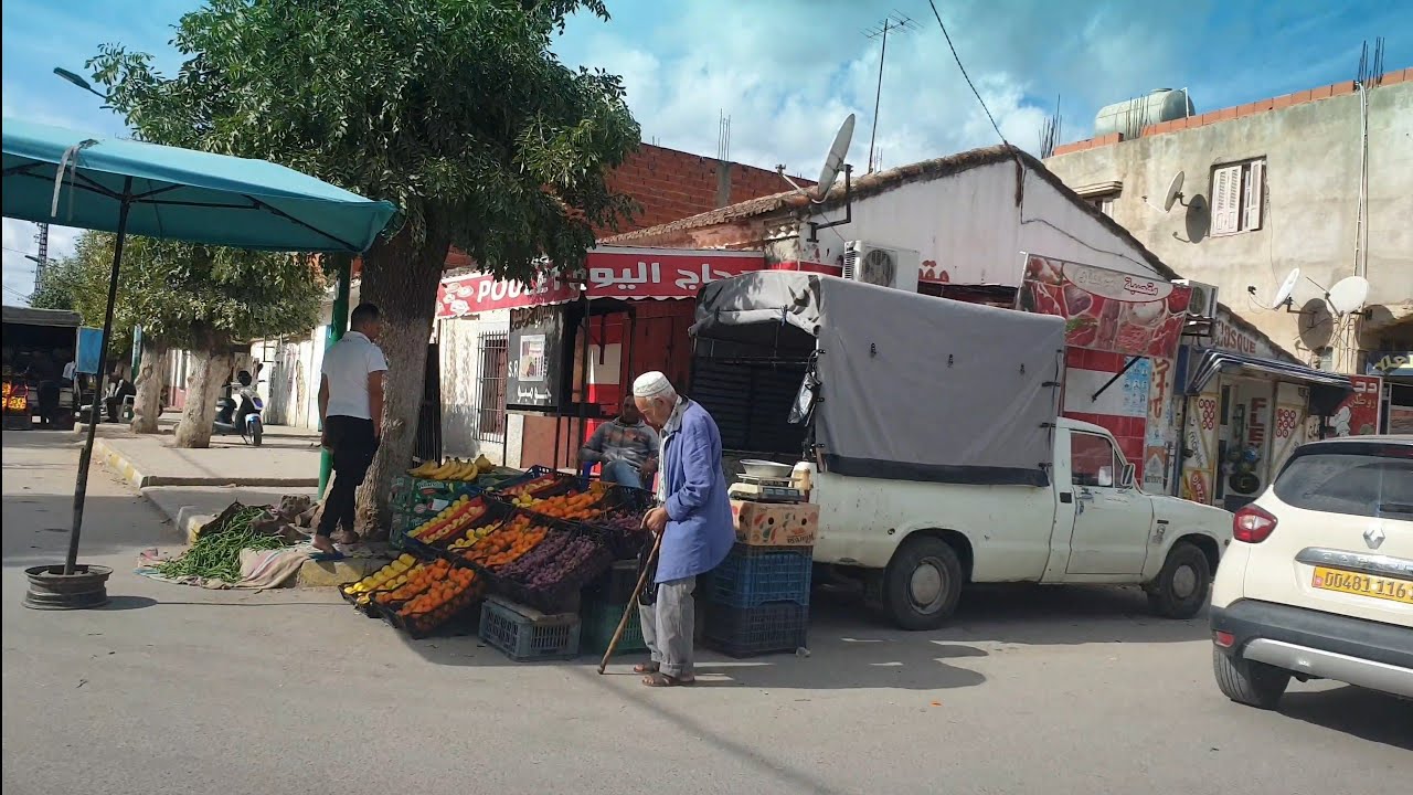 Driving  Annaba guelma hammam ouled ali Algeria  #algeria #annaba #guelma  #الجزائر  #عنابة #قالمة