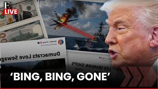 Trump’s Midnight Meltdown: 50+ Posts in 3 Hours | Iran War, Obama, Biden Targeted | LIVE