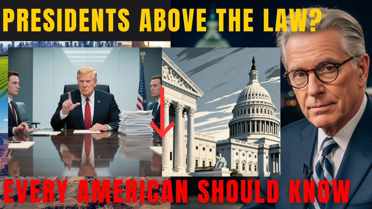 Supreme Court Decisions That Actually Shaped Trump Cases: Full Analysis”