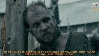 Vikings Season 4 - Floki Interview - VOSTFR HD