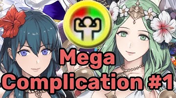 Atk/Spd Push Mega Complication 1 | Fire Emblem Heroes